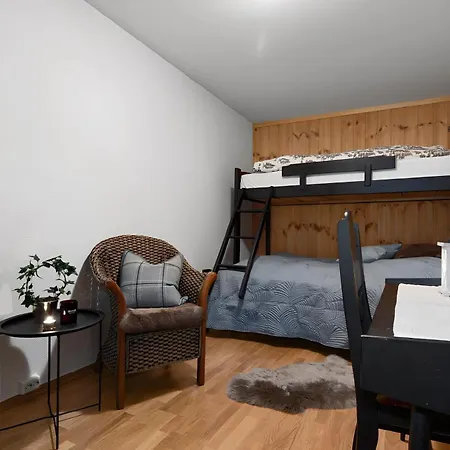 Stylish Ski-in Ski-out With Sauna & Fjord View Apartment *