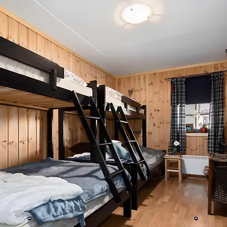 Stylish Ski-in Ski-out With Sauna & Fjord View Orpen